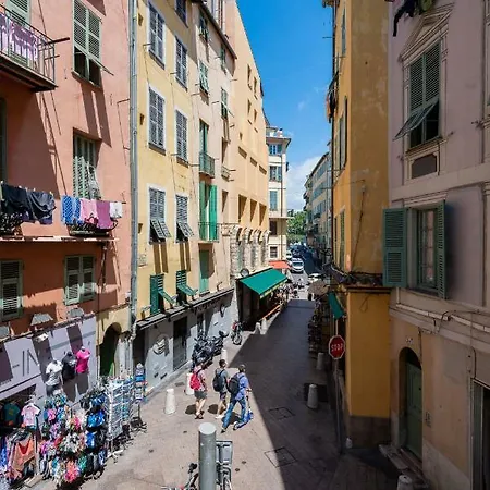 Appartamento Ah! Charme Et Authentique Avec Parking