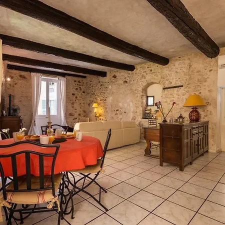 Appartamento Ah! Charme Et Authentique Avec Parking *